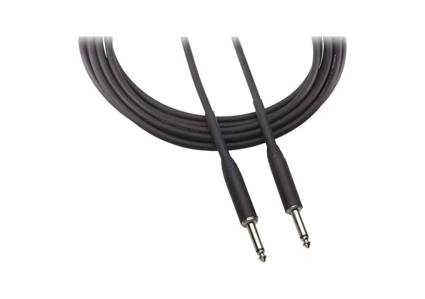 Cable de instrumento AT8390-10 vista frontal
