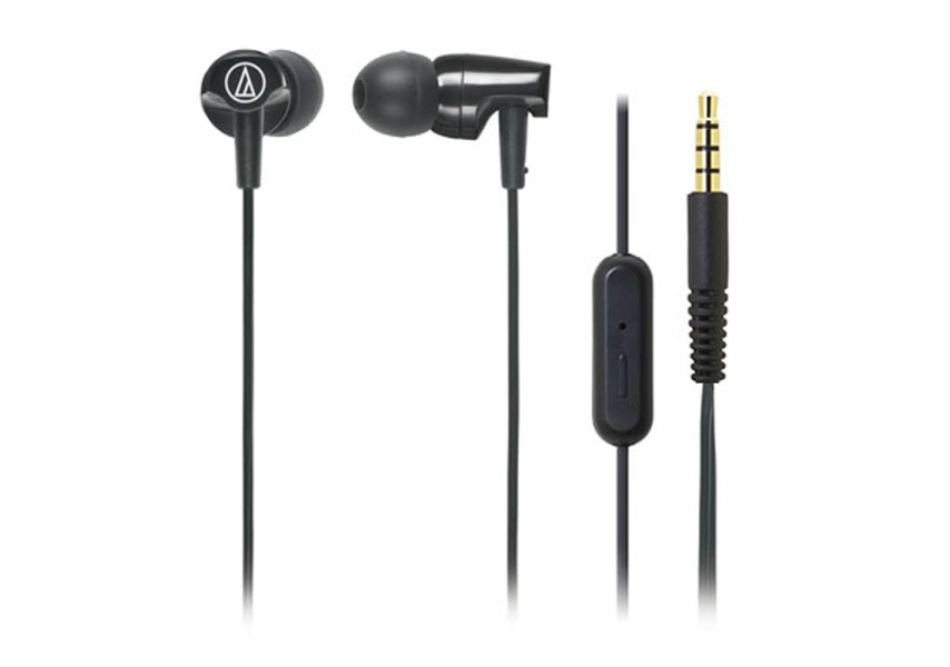 Auriculares In-Ear Audio-Technica ATH-CLR100is con micrófono y control