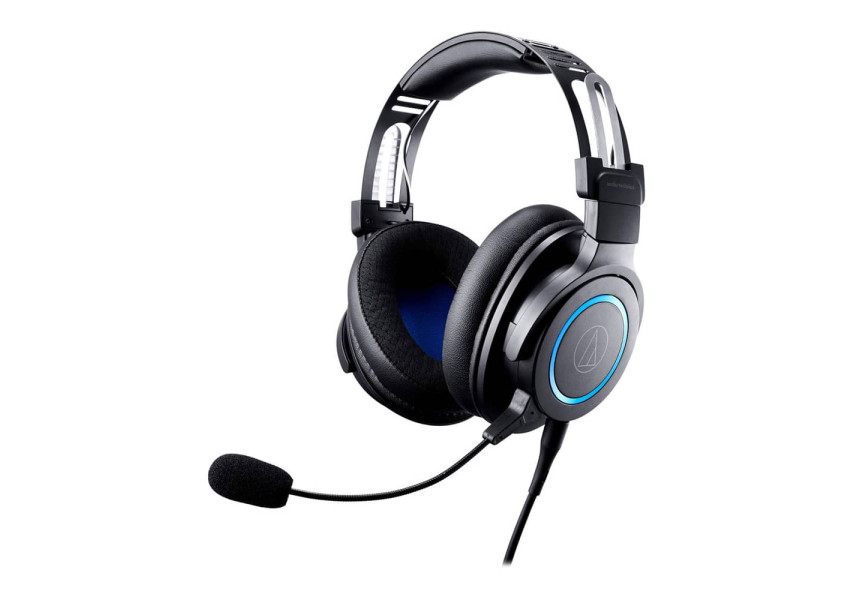 Auriculares G1 vista de perfil