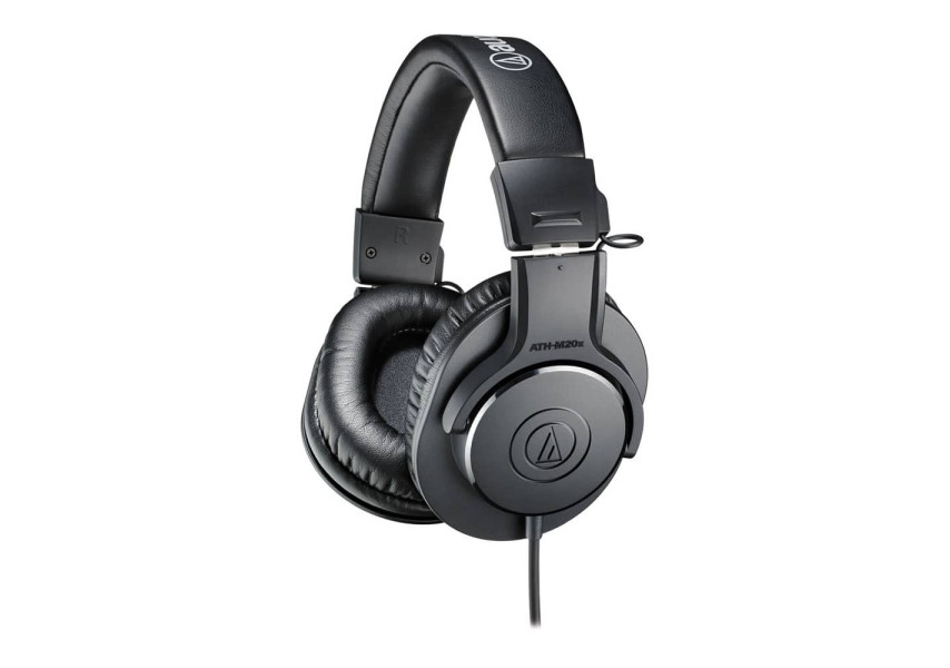 Audífonos ATH-M20X vista de perfil