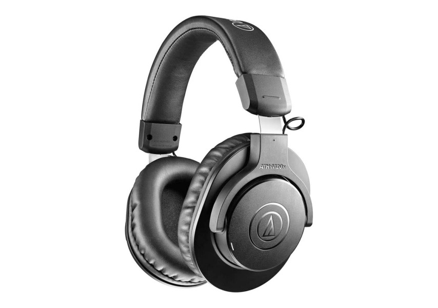 Audífonos ATH-M20XBT vista de perfil