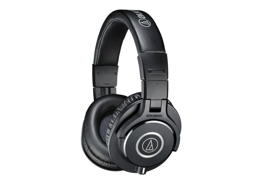Audífonos ATH-M40X vista de perfil