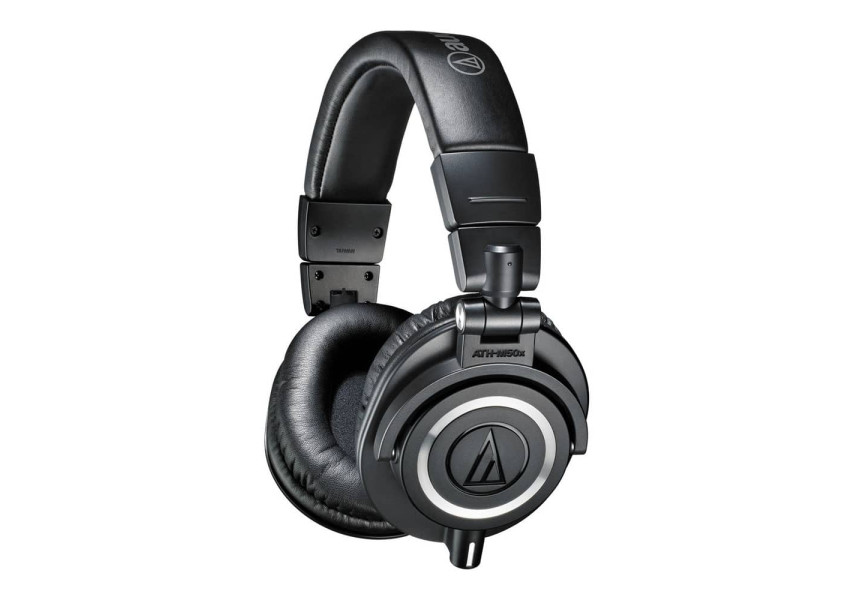 Audífonos ATH-M50X vista de perfil
