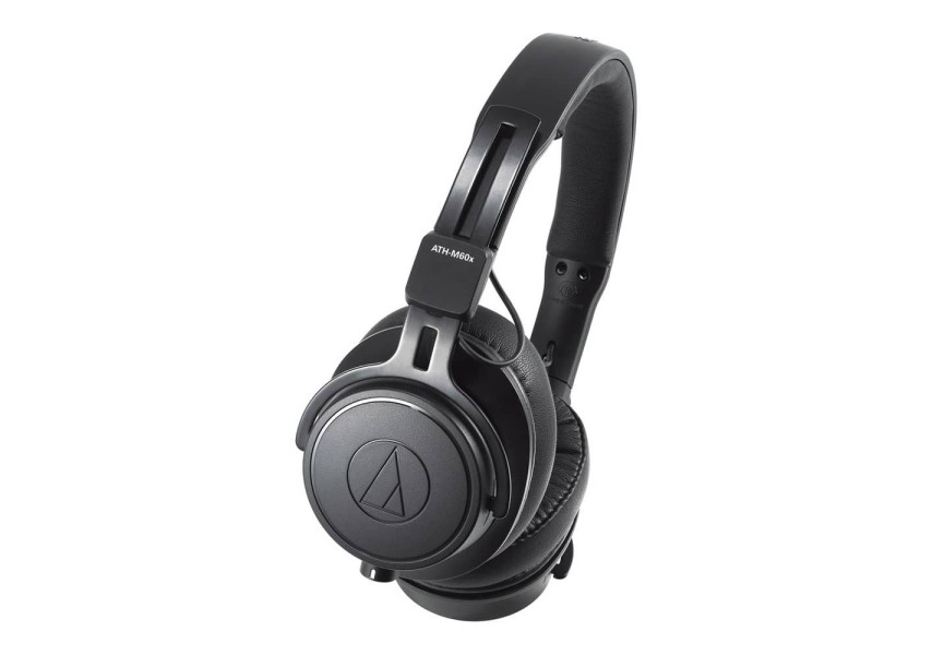 Audífonos ATH-M60X vista de perfil