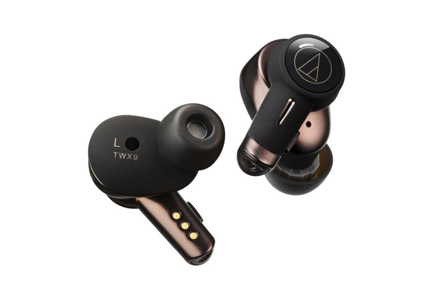 ATH-TWX9 Auriculares in-ear vista de perfil