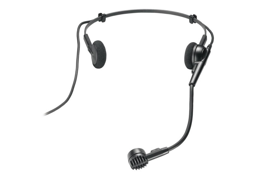 Audio-Technica ATM75cW Micrófono de Diadema 