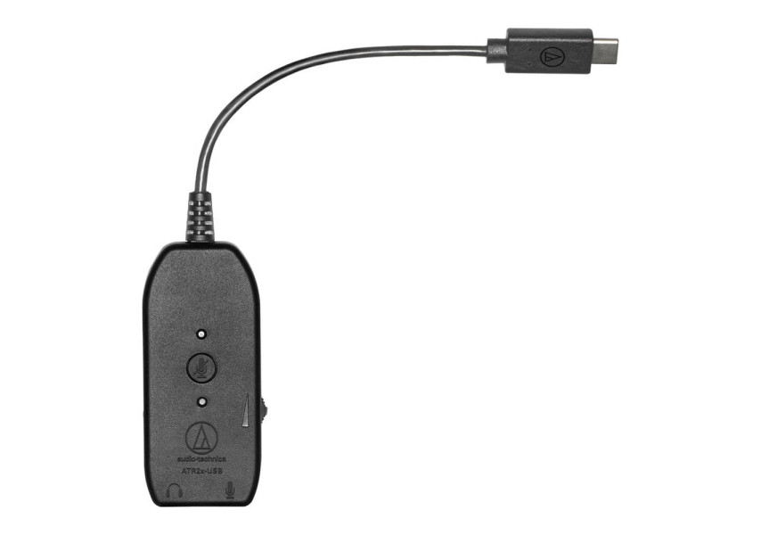 Adaptador ATR2X-USB vista frontal