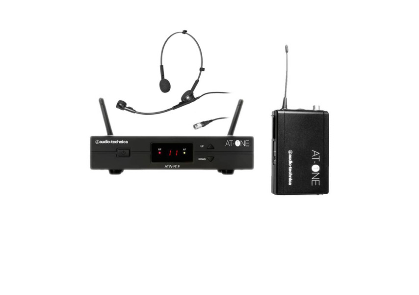 Sistema ATW-11DE3+PRO-8EHCW
