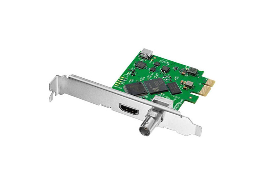Tarjeta PCI Blackmagic Design DeckLink Mini Monitor HD