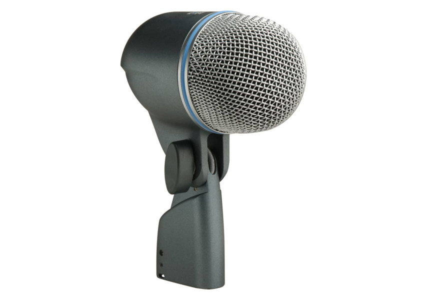 Shure BETA 52A Micrófono Dinámico vista de perfil