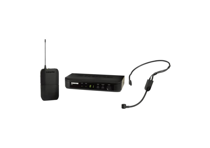 Sistema BLX14/PGA31