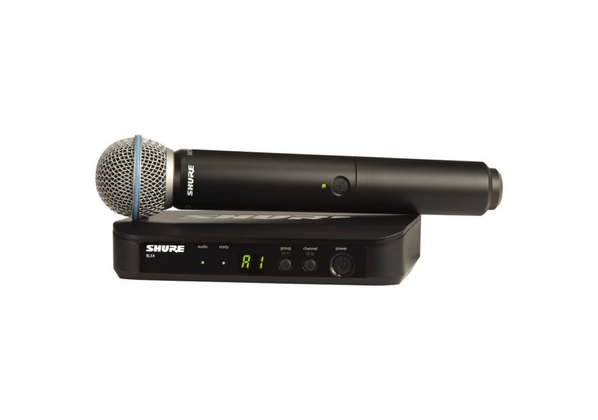 Sistema BLX24/B58 Transmisor y Receptor