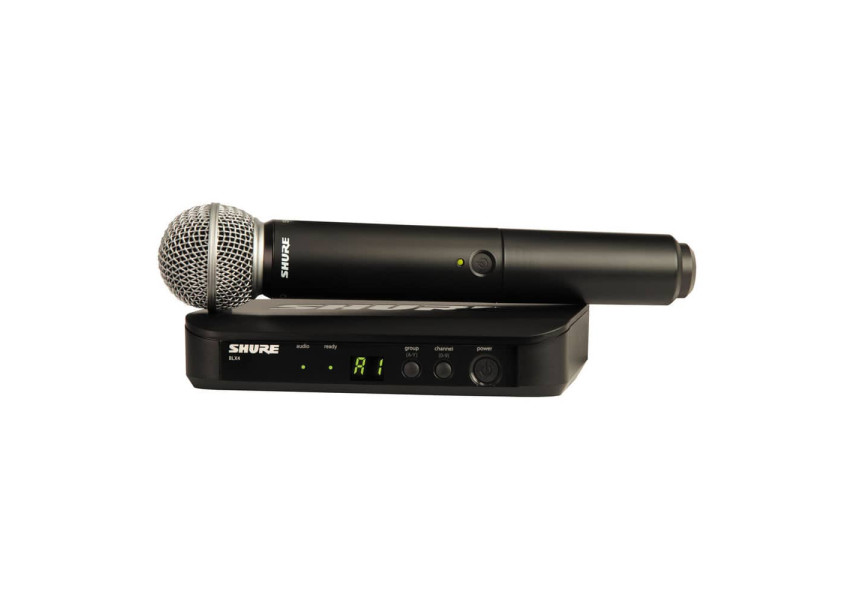 Sistema BLX24/SM58
