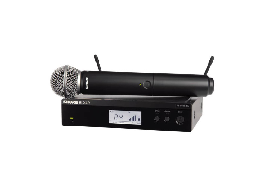 Sistema BLX24R/SM58