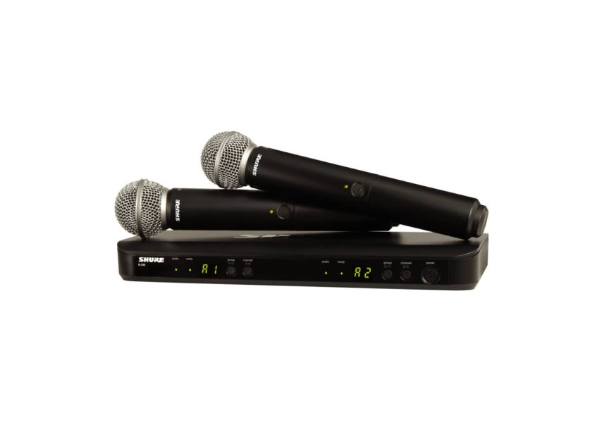 Sistema BLX288/SM58
