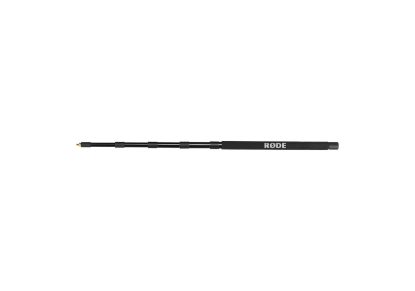 Boompole extendido