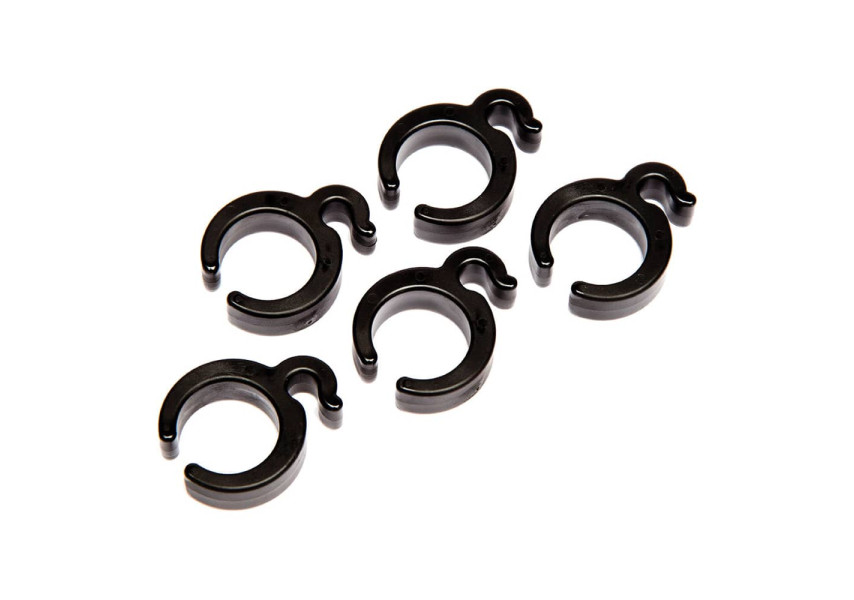Pack de 5 unidades boompole clips