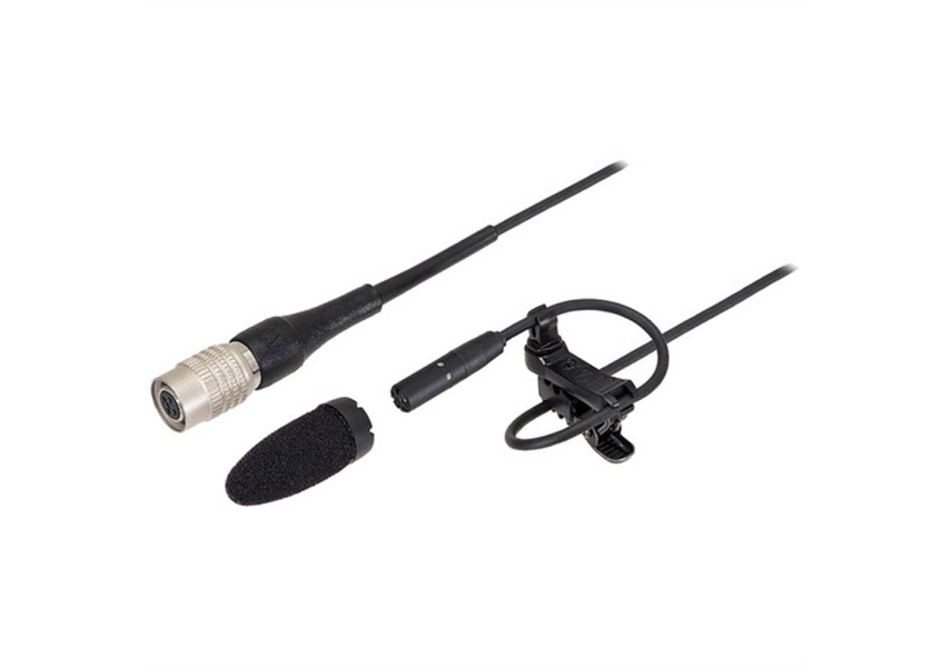 BP898cW Audio Technica Micrófono Lavalier para sistemas inalámbricos cW