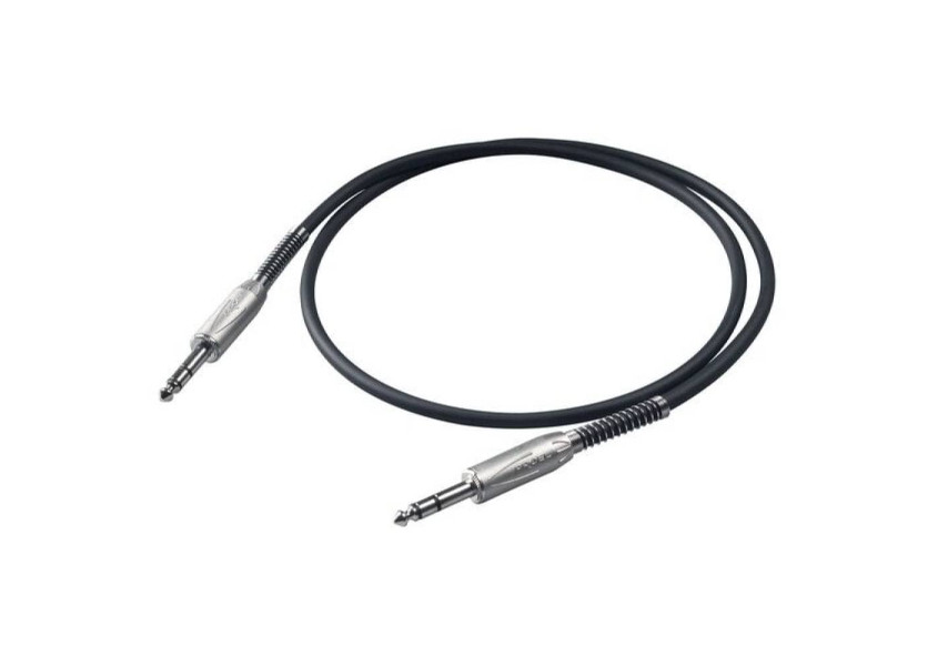 Cable balanceado BULK140LU3 vista de perfil