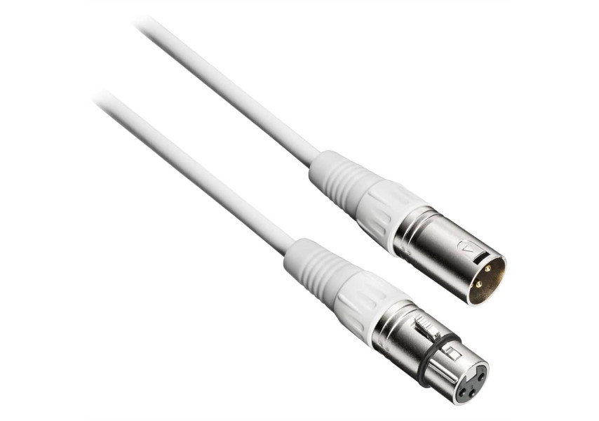 BX3/3.0WH Cable XLR de Audio-Technica - 3m
