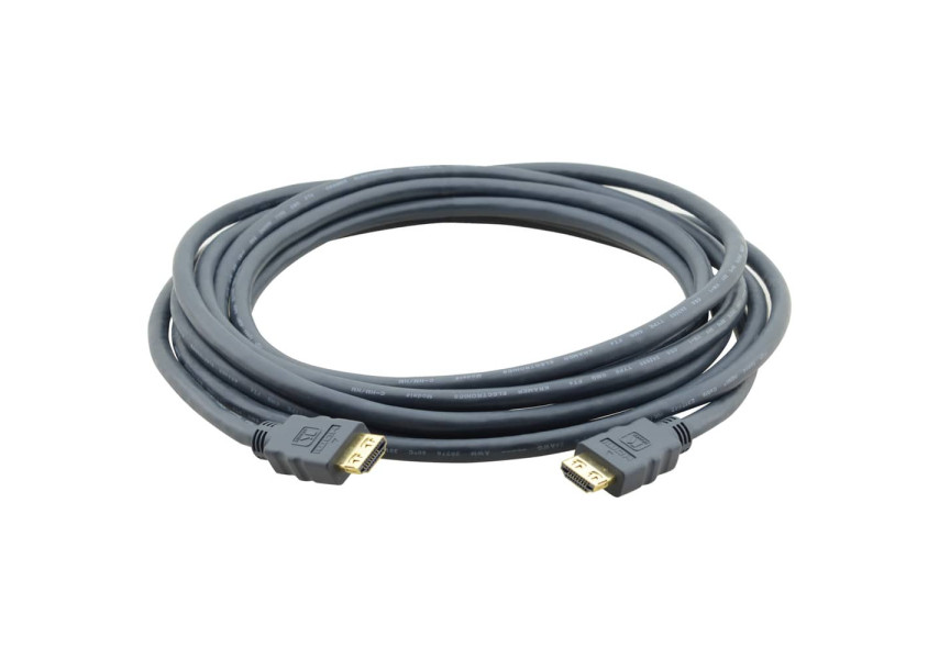 Kramer C-HM/HM Cable HDMI 1080p-4K@60Hz de Alta Velocidad