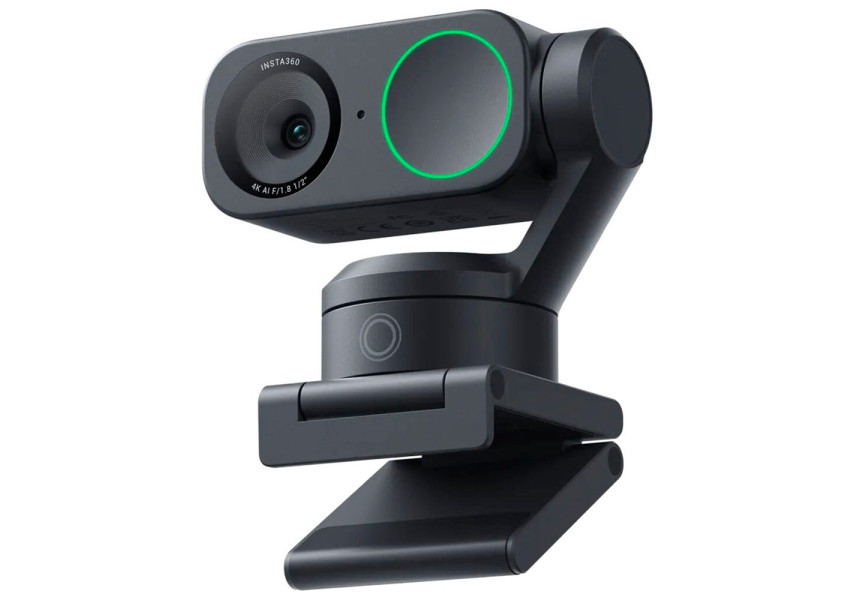 Insta360 Link 2 4K AI Cámara Web