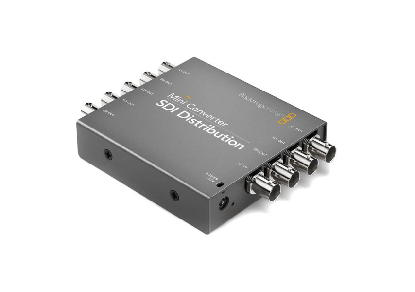 Mini Convert SDI Distribution vista de perfil