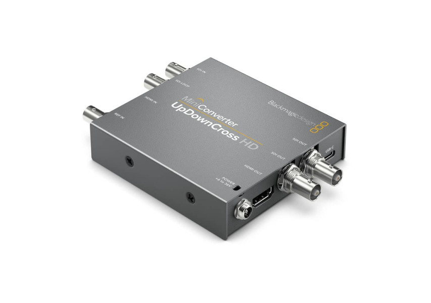 Mini Converter UpDownCross HD vista de perfil