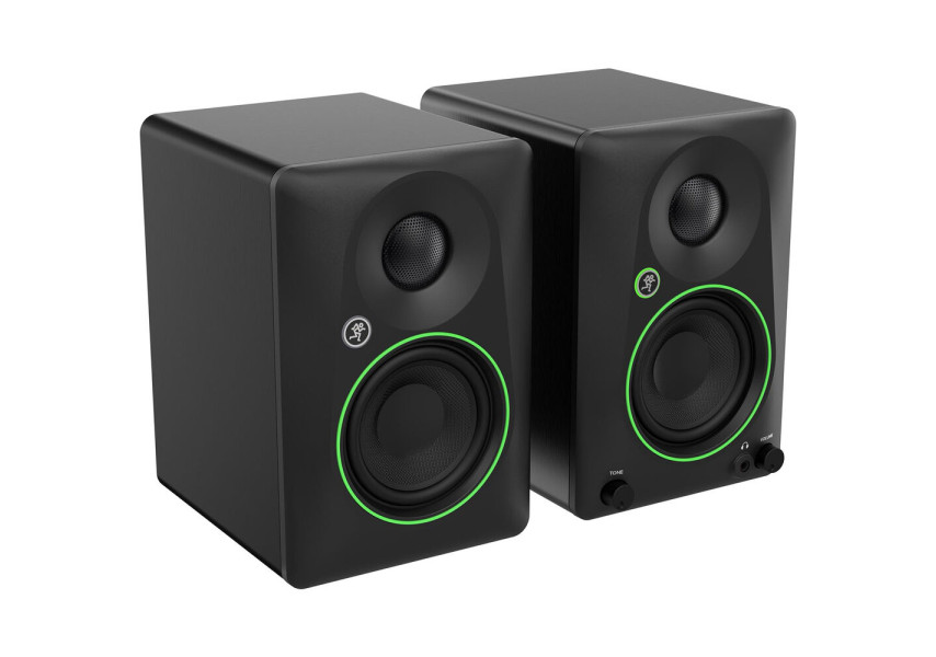 Monitores de Estudio Activos Mackie CR3.5