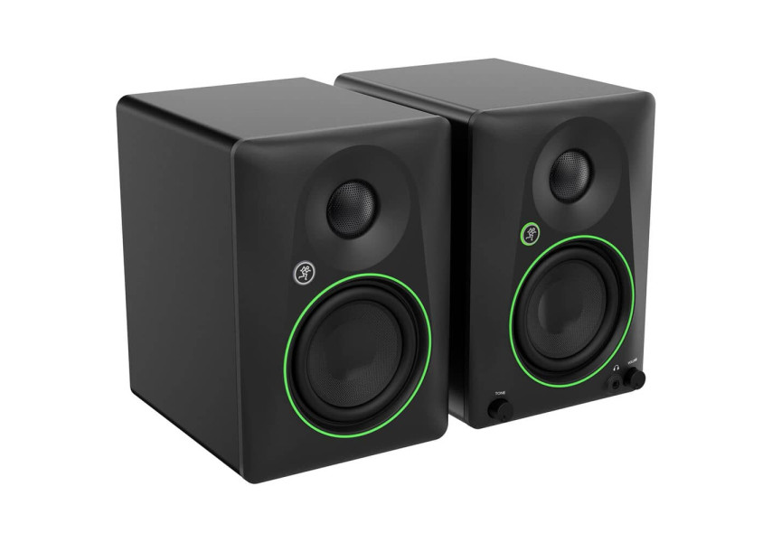 Monitores Bluetooth de Escritorio Mackie CR4.5BT