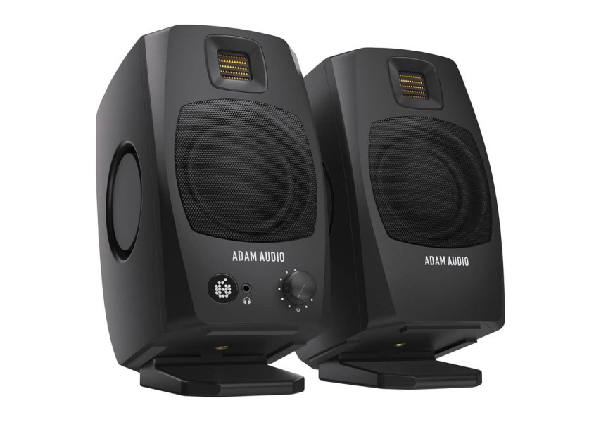 Adam Audio D3V negros