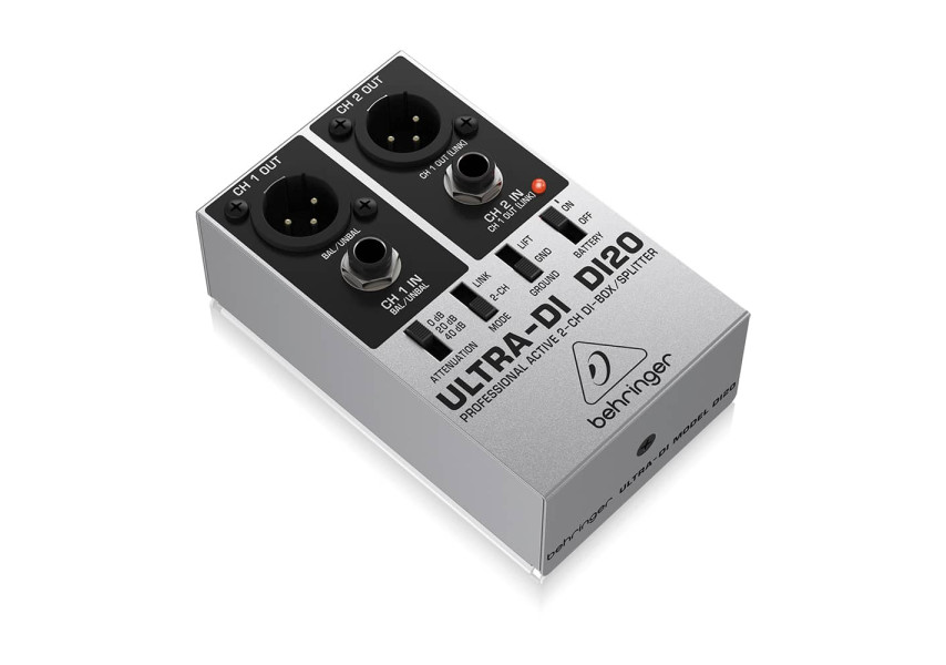Behringer Caja Directa Activa 