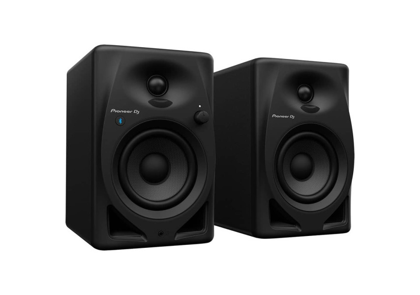 Monitores DM-40D-BT vista de perfil