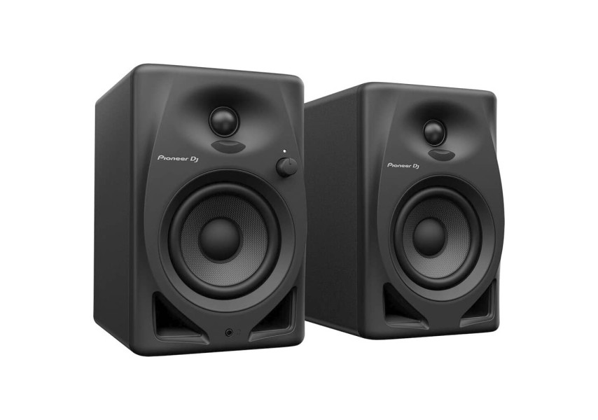 Monitores DM-40D vista de perfil
