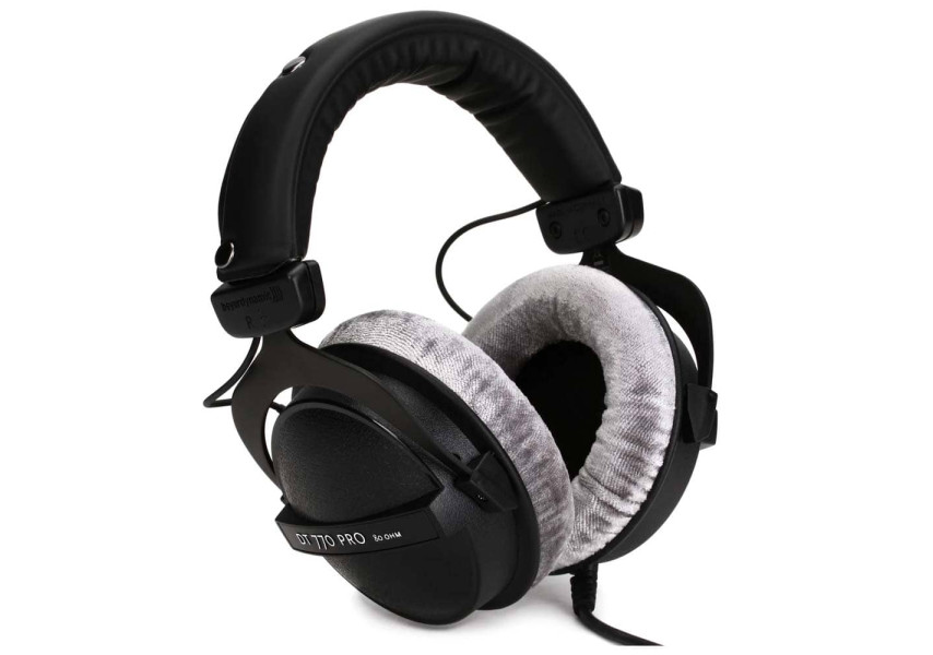 Auriculares DT 770 PRO 80 Ohms vista de perfil
