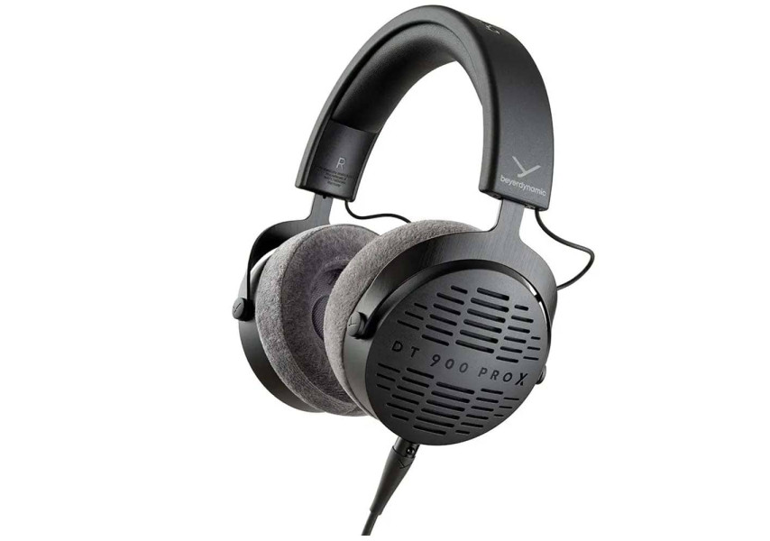 beyerdynamic DT 900 Pro X vista de perfil