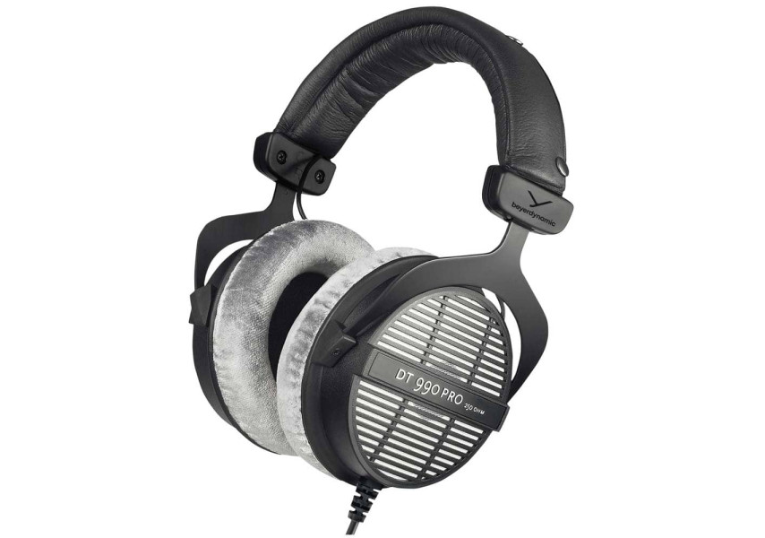 Audífonos DT 990 250 Ohms vista de perfil