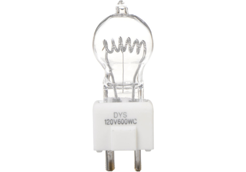 DYS Lámpara de 600W/120V vista frontal