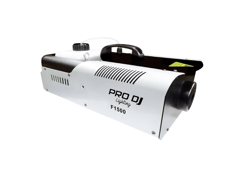 Pro DJ Lighting F1500 vista de perfil