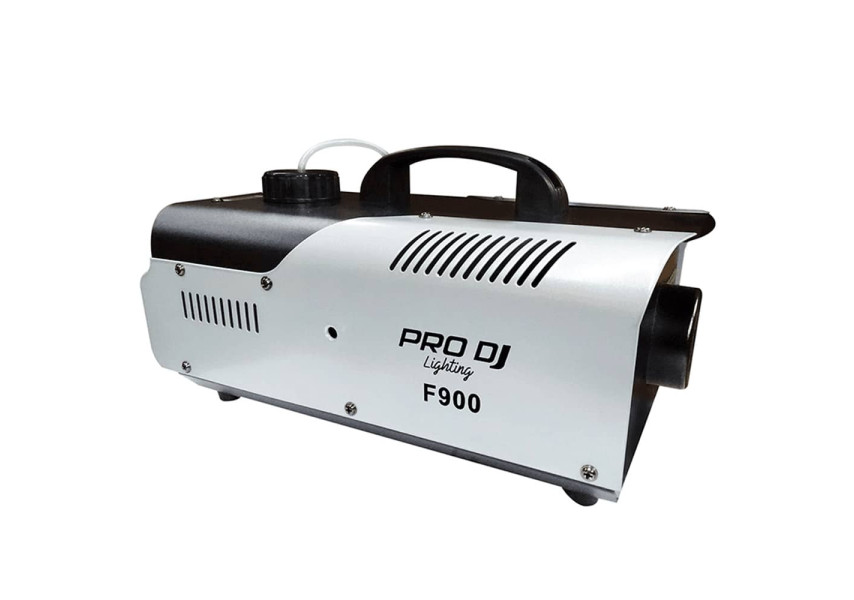 Pro DJ Lighting F900 vista de perfil