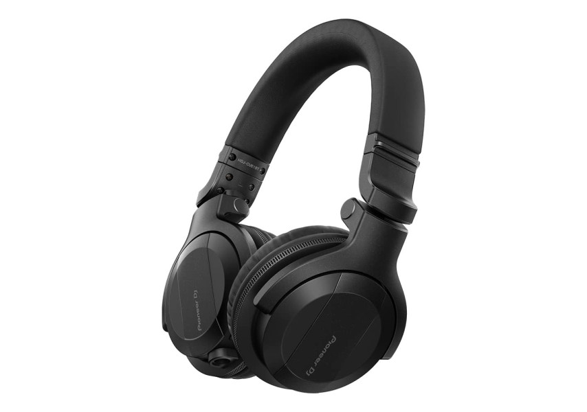 Audífonos HDJ-CUE1BT-K vista de perfil