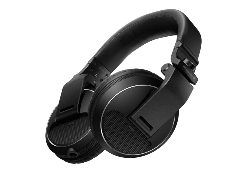 Audifonos HDJ-X5-K vista de perfil