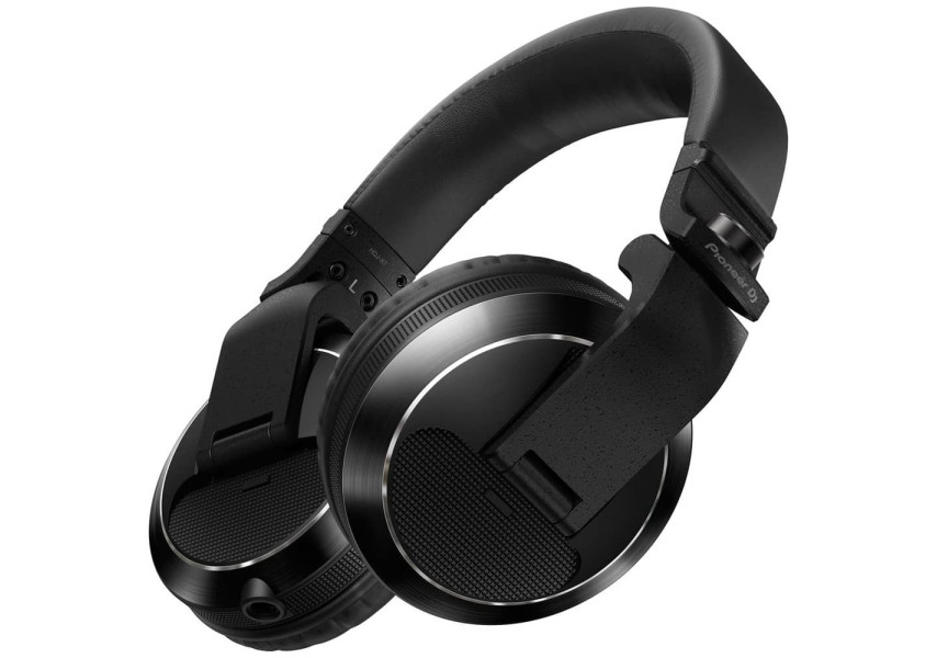 Audifonos HDJ-X7-K vista de perfil