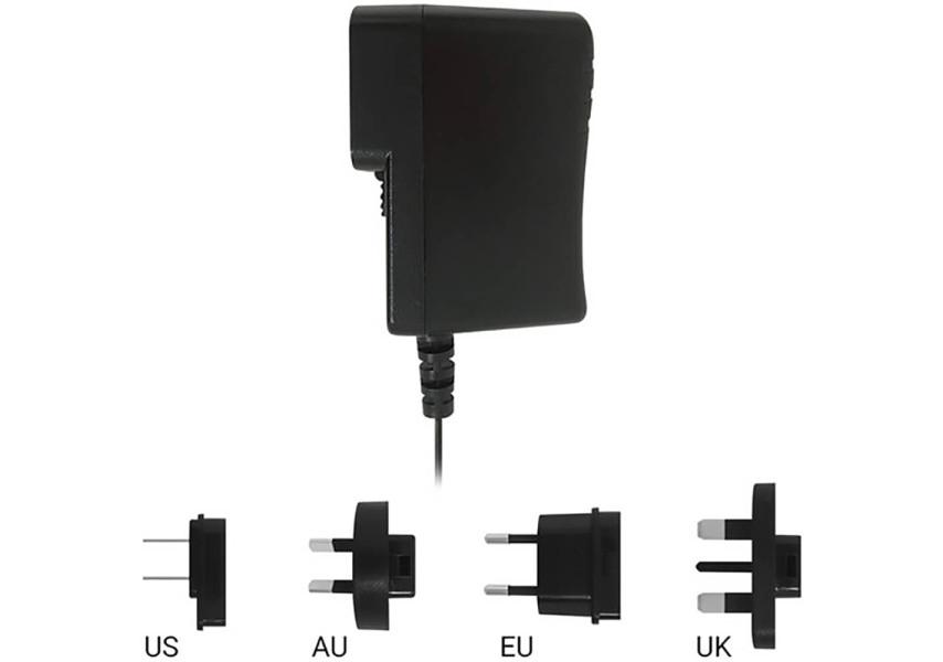 iRig PSU 9175 Fuente de Alimentación vista de perfil