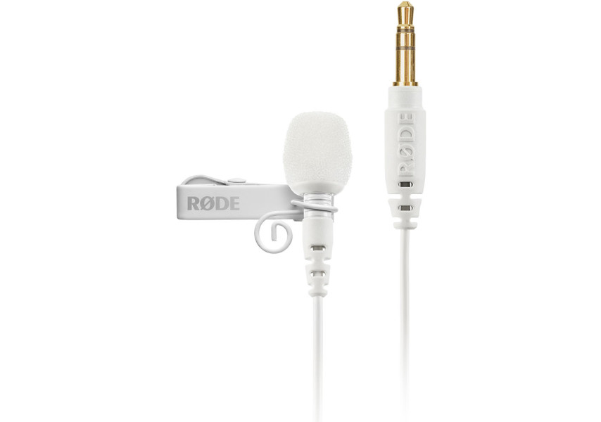 Rode Lavalier GO Micrófono Omnidireccional vista frontal