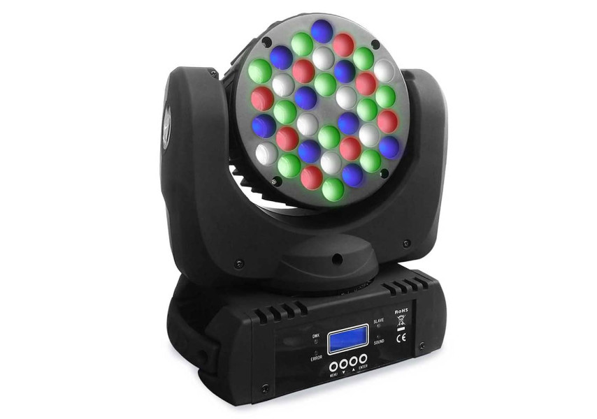 Big Dipper LM108 vista de perfil