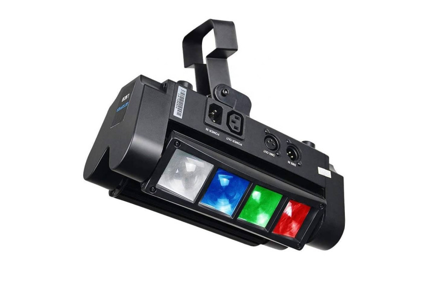 Cabezal móvil LM30A