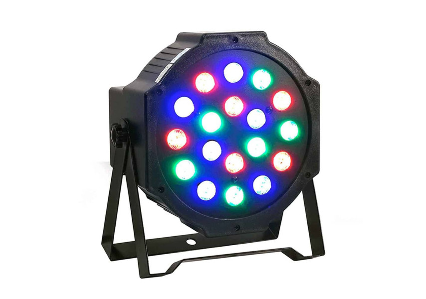 LED LP005 encendido
