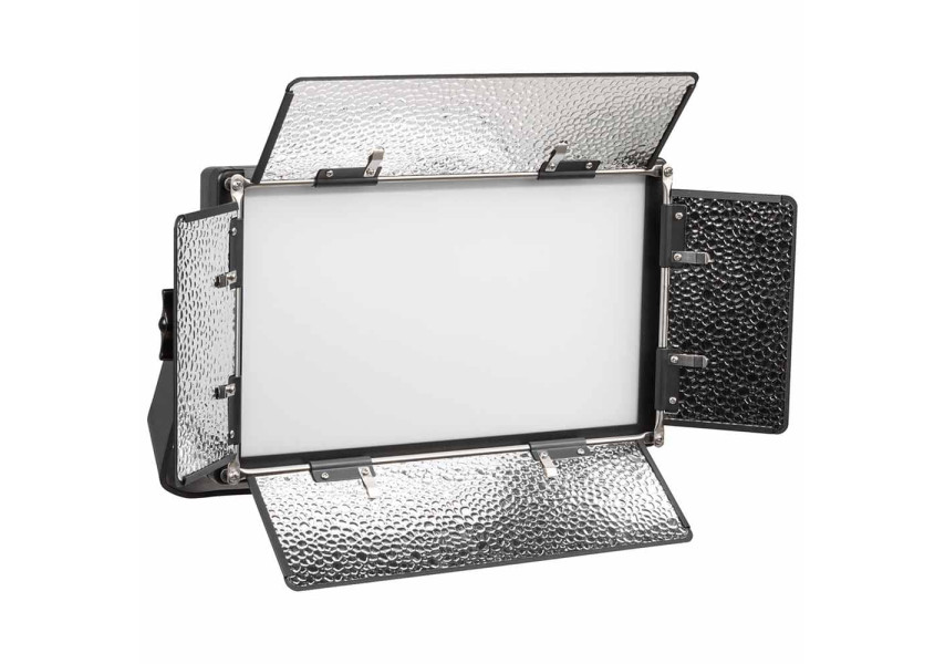 Lyra LWX5 Half Luz LED vista de perfil