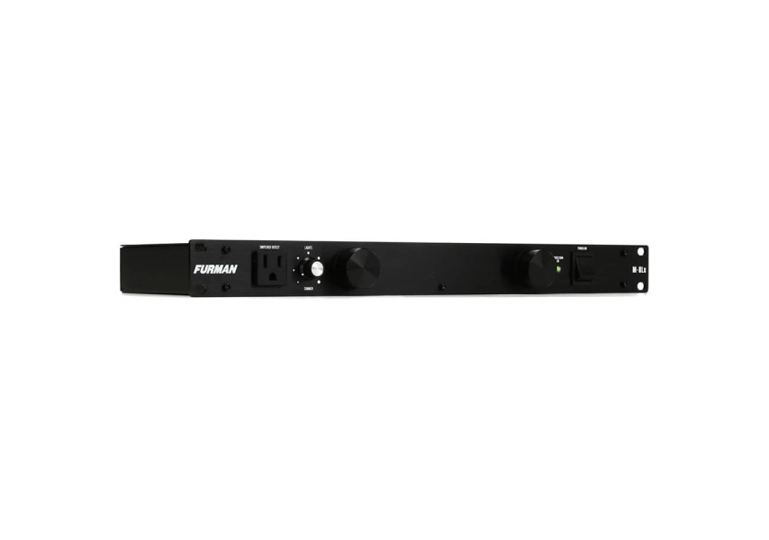 M-8LX Acondicionador de Energía vista de perfil